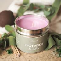 Pintail Candles Lavender & Bay Tin Candle Extra Image 1 Preview